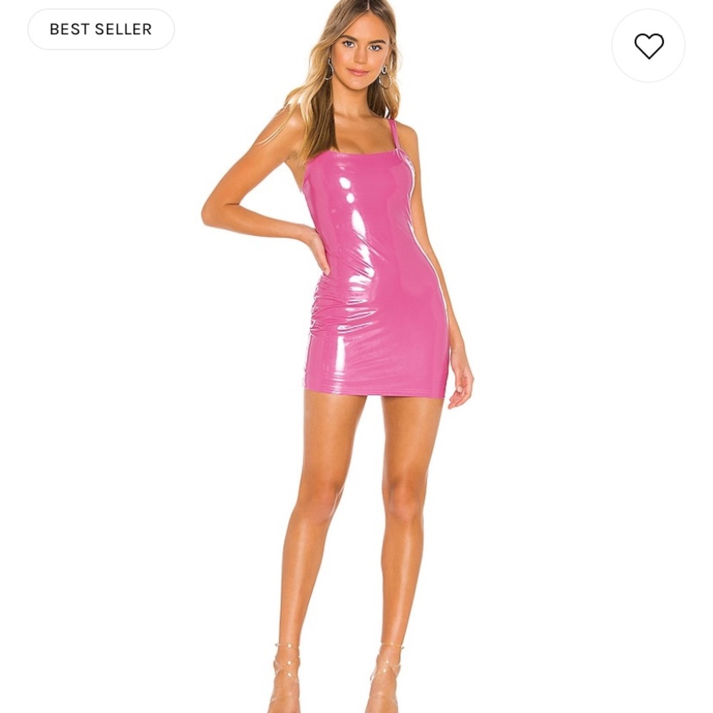 Kylee Superdown Mini Dress